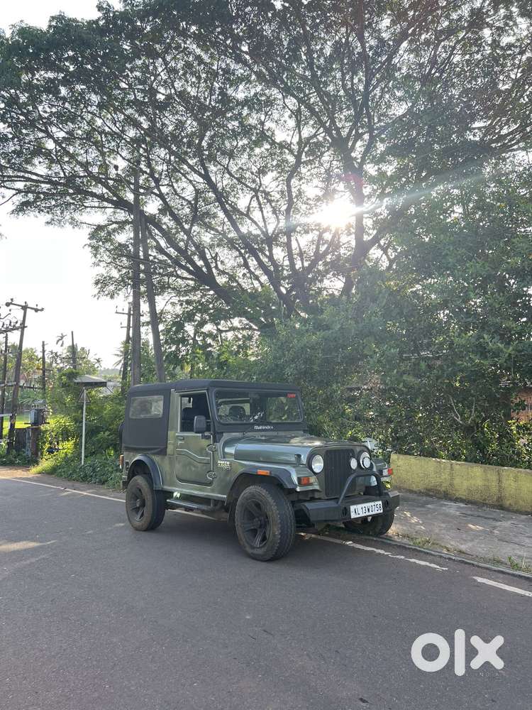 Mahindra Thar Crde Ac, 2011, Diesel