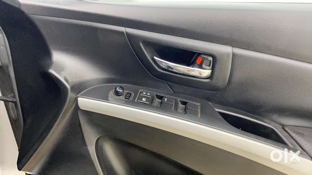 Maruti Suzuki S-cross Alpha 1.6, 2016, Diesel