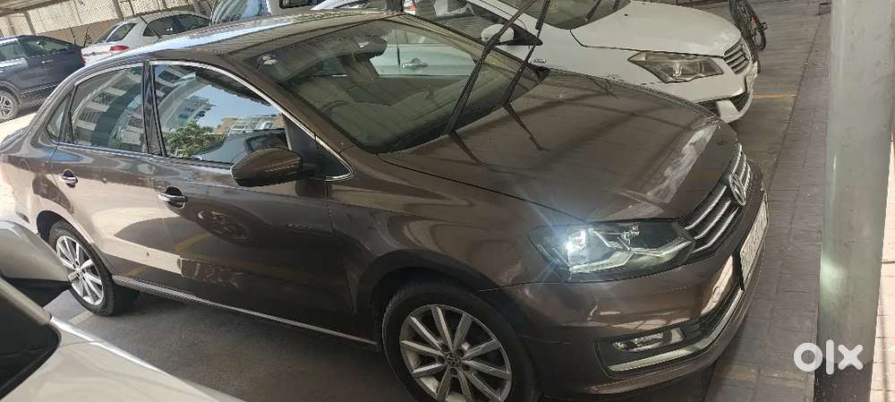 Volkswagen Vento 2018 Diesel 137000 Km Driven