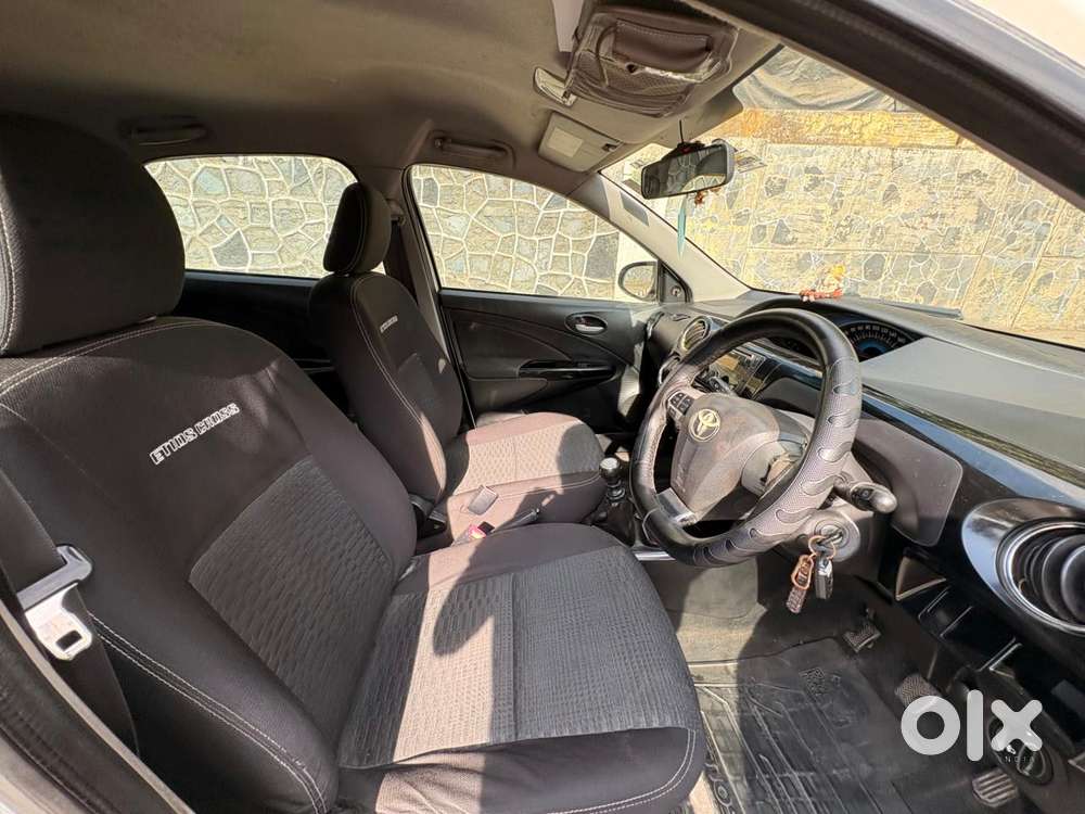 Toyota Etios Cross 1.4l Vd, 2014, Diesel