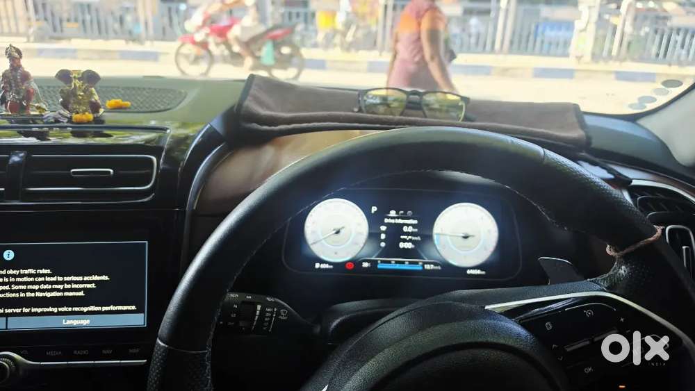 Hyundai Alcazar 2021 Diesel At