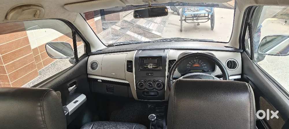 Maruti Suzuki Wagon R 2015 Petrol 55000 Km Driven