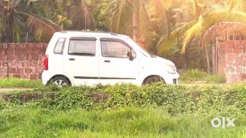 Maruti Suzuki Wagon R 2008