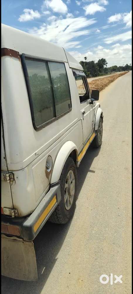 Maruti Suzuki Gypsy 2016 Petrol 50000 Km Driven