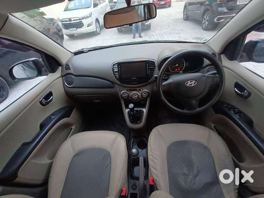 Hyundai I10 Sportz 1.2 Kappa2 O, 2012, Petrol