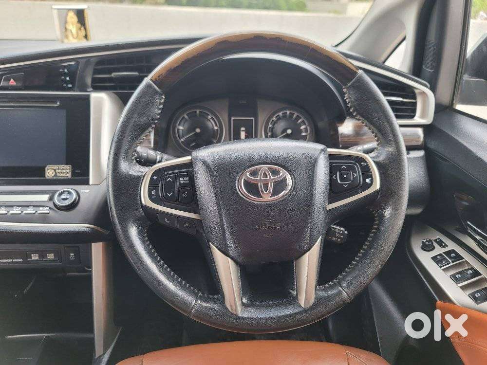 Toyota Innova Crysta 2.8 Zx At, 2018, Diesel