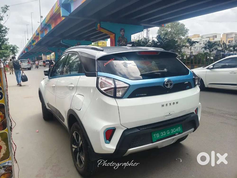 Tata Nexon Ev Max 2022