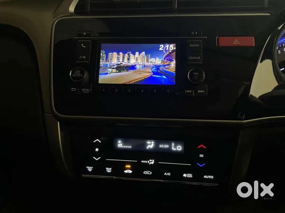 Honda City Petrol Manual 2014 Variant