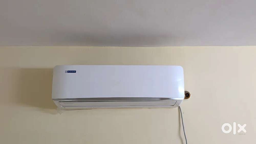 Newly blue star ( 5star AC)bought AC just 3 months before