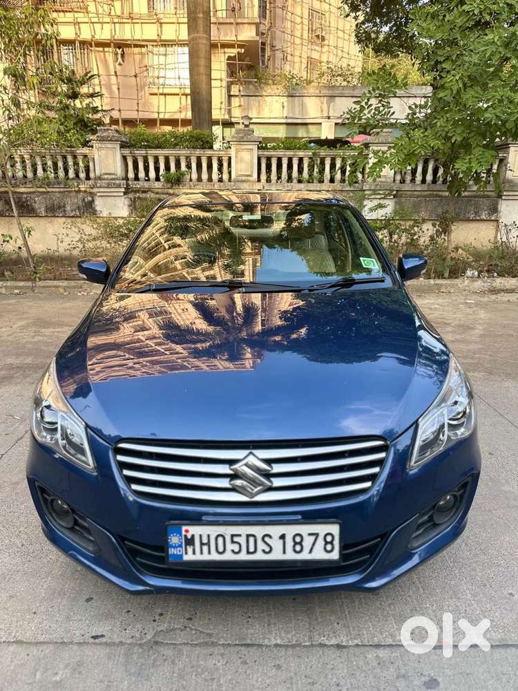 Maruti Suzuki Ciaz 1.5 Zeta Shvs Mt, 2018, Diesel