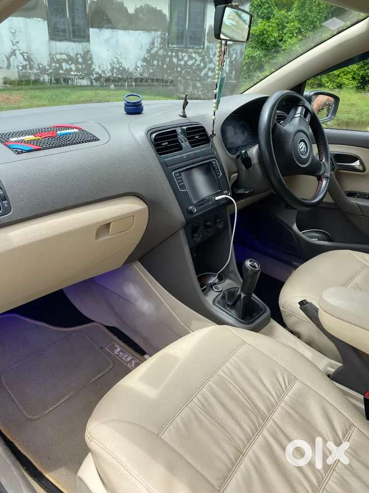 Volkswagen Vento 2011