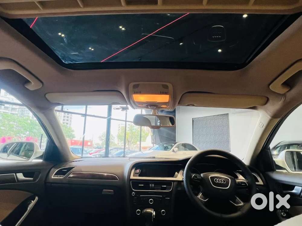 Audi A4 1.8 Tfsi Premium Plus, 2015, Petrol