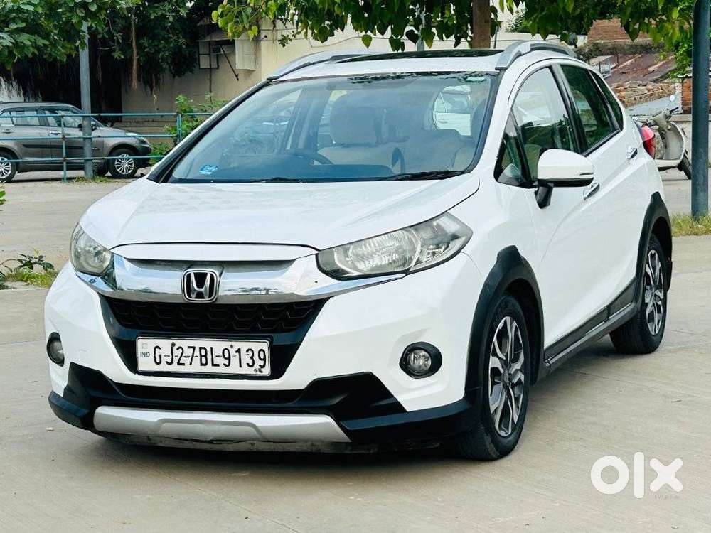 Honda Wr-v 1.5 Vx I-dtec, 2017, Diesel