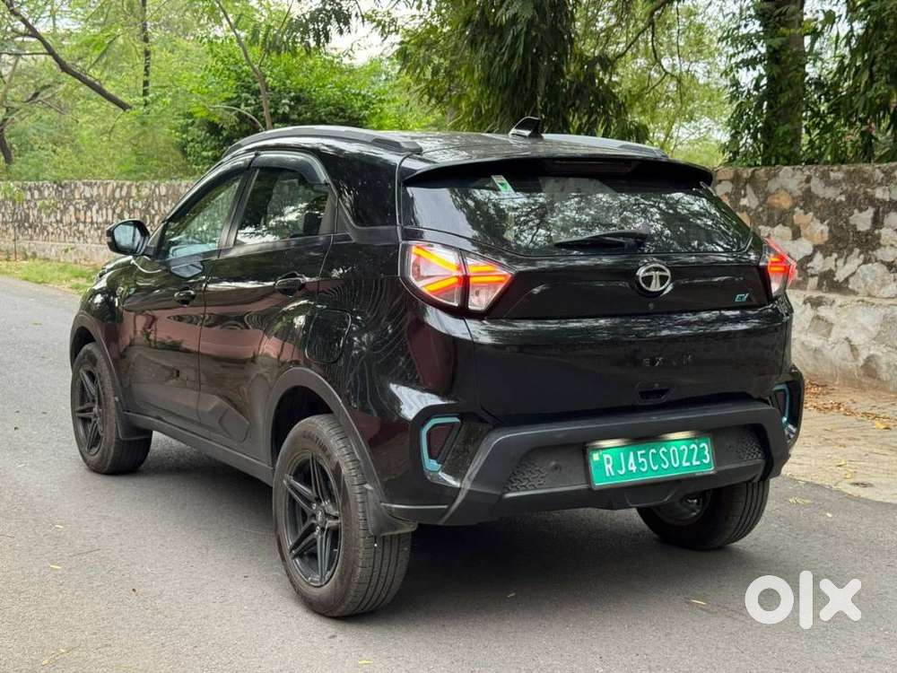 Tata Nexon Ev Xz Plus Lux Dark Edition, 2022, Electric