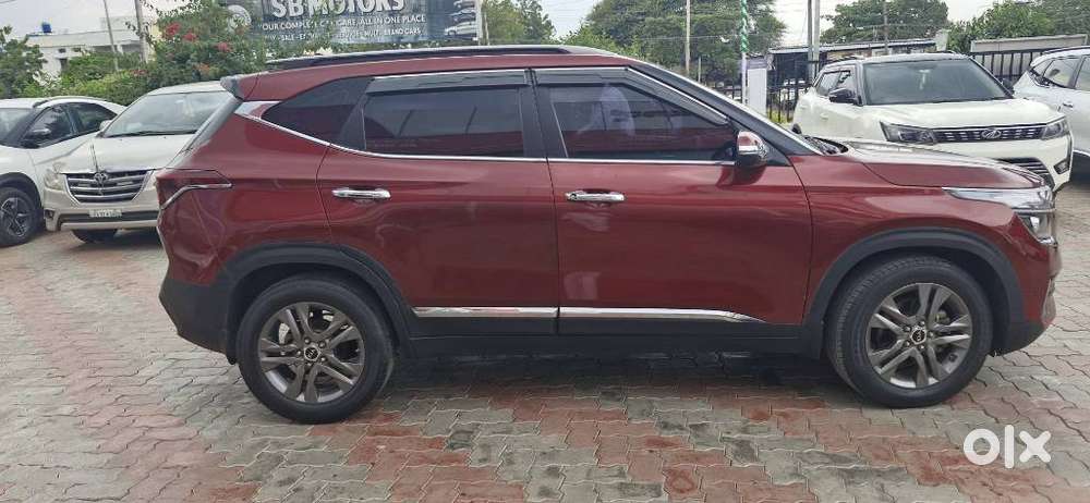 Kia Seltos Htk D, 2021, Diesel