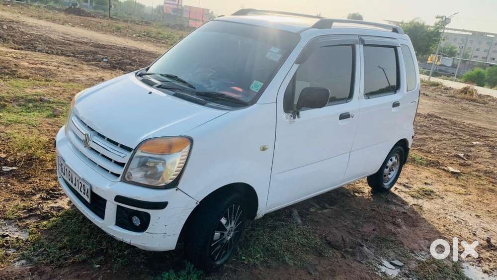 Maruti Suzuki Wagon R 2009 Cng & Hybrids Well Maintained