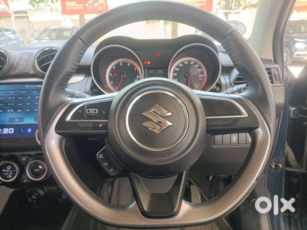 Maruti Suzuki Swift Zxi Plus Dual Tone, 2022, Petrol
