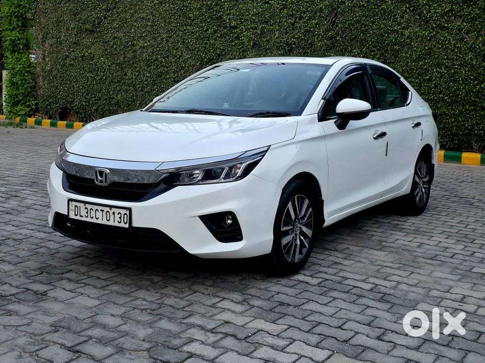 Honda City Zx Petrol Cvt, 2020, Cng & Hybrids