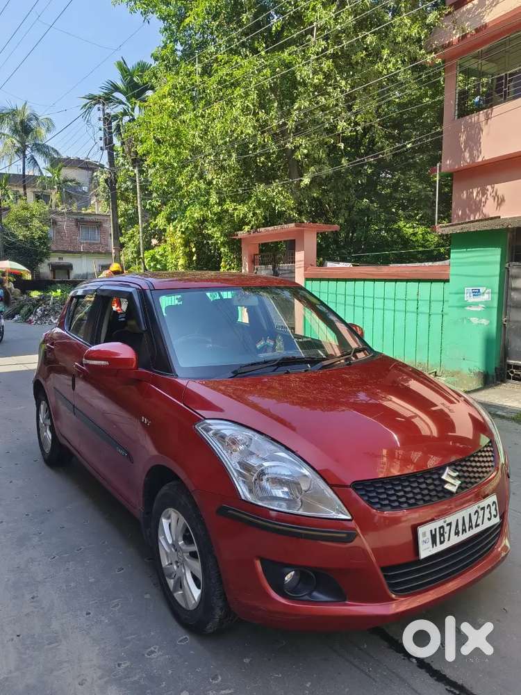 Maruti Suzuki Swift Zxi Abs  2013 Petrol