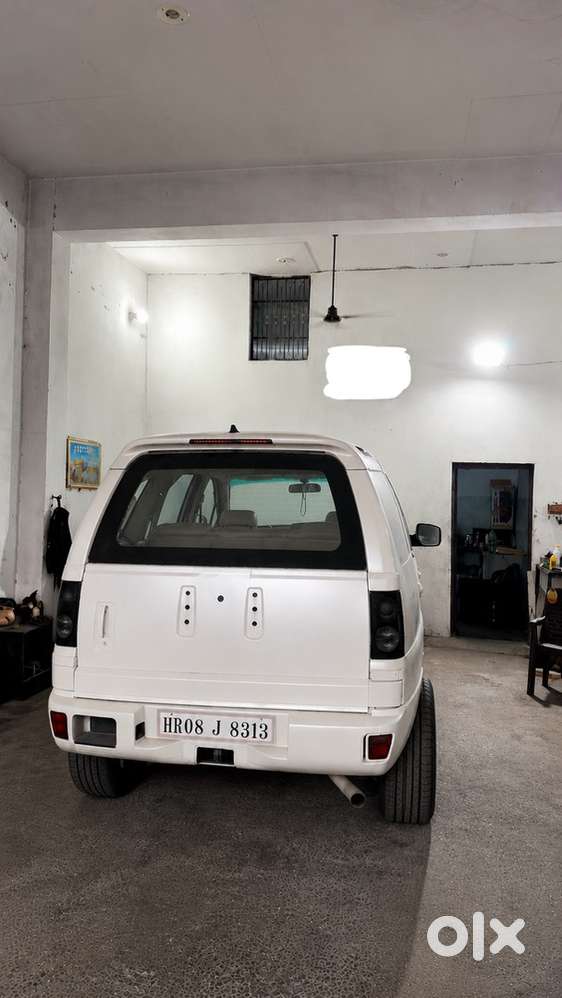 Tata Safari Dicor