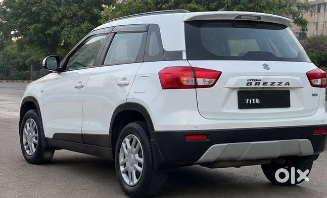 2019 Maruti Brezza Vdi Manual Diesel