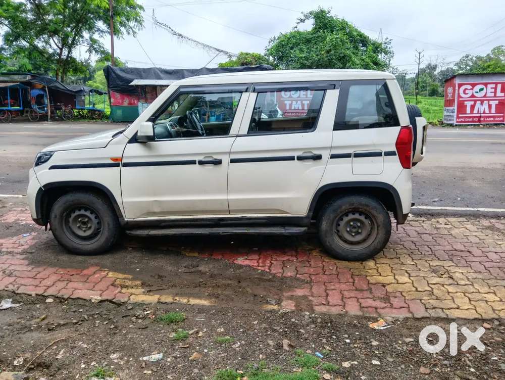 Mahindra Bolero Neo 1.5 2024