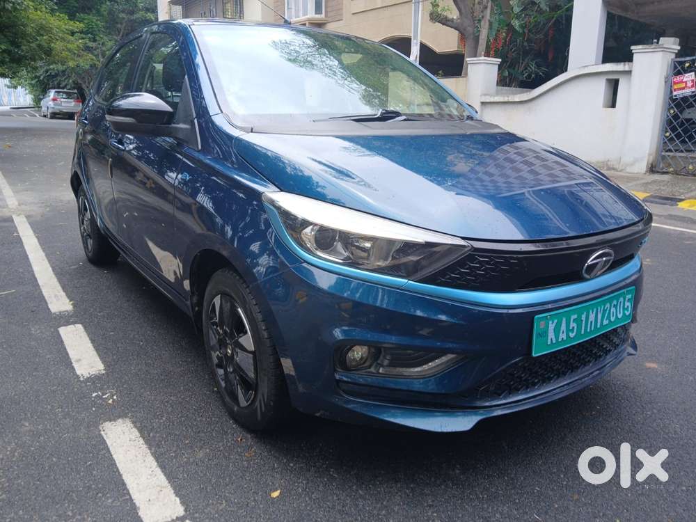 Tata Tiago Ev Xz Plus Lr, 2023, Electric