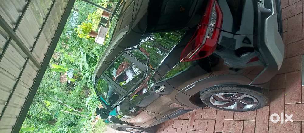 Nissan Magnite 2025 Petrol Well Maintained .acenta Mid Option Manual