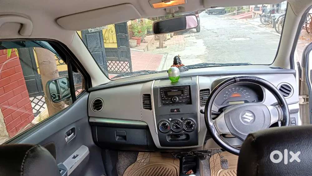 Maruti Suzuki Wagon R