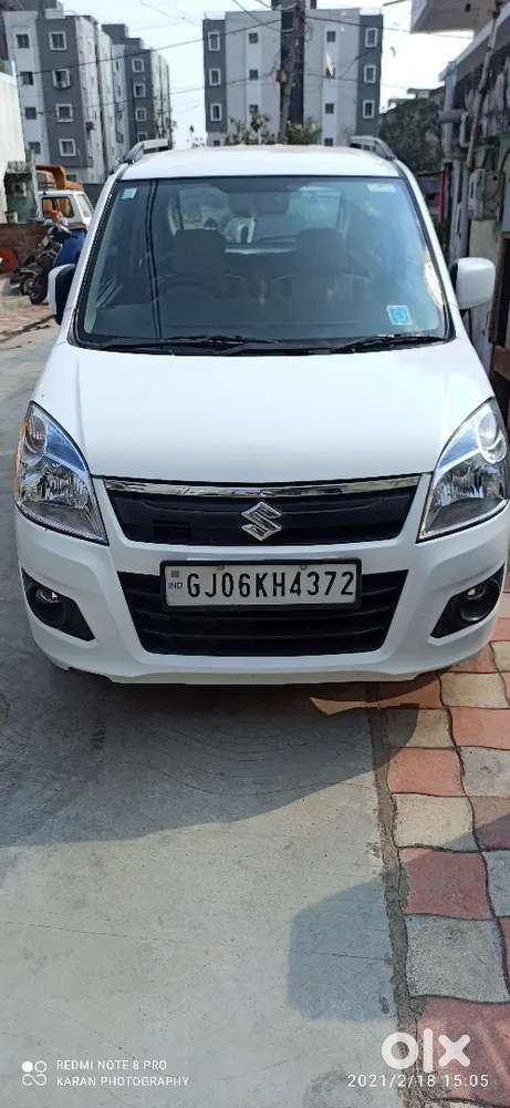 Maruti Suzuki Wagon R Vxi