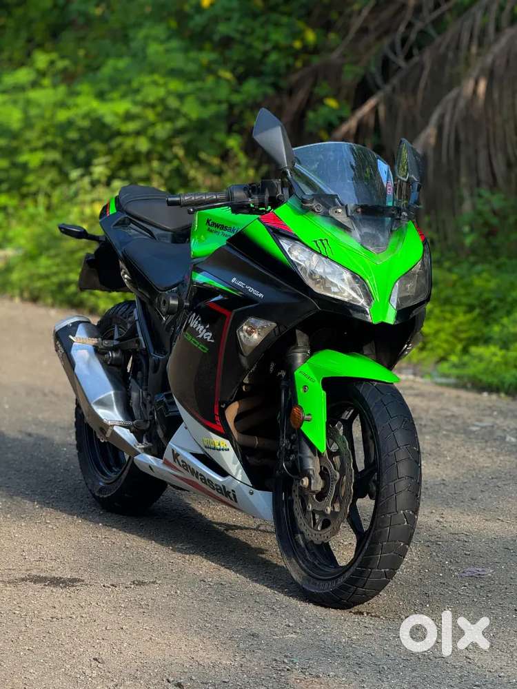 On Road Price Kawasaki Ninja 300 Bike Price Bs6 Kawasaki Ninja 300
