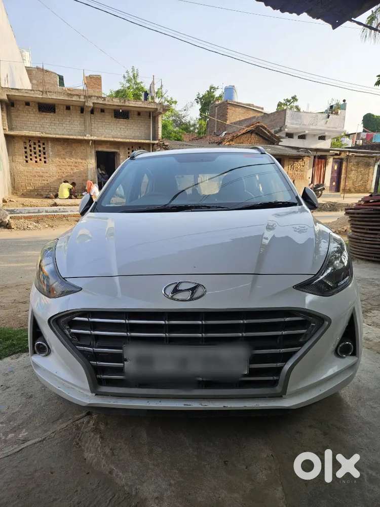 Hyundai Grand I10 Nios 2021 Petrol Good Condition
