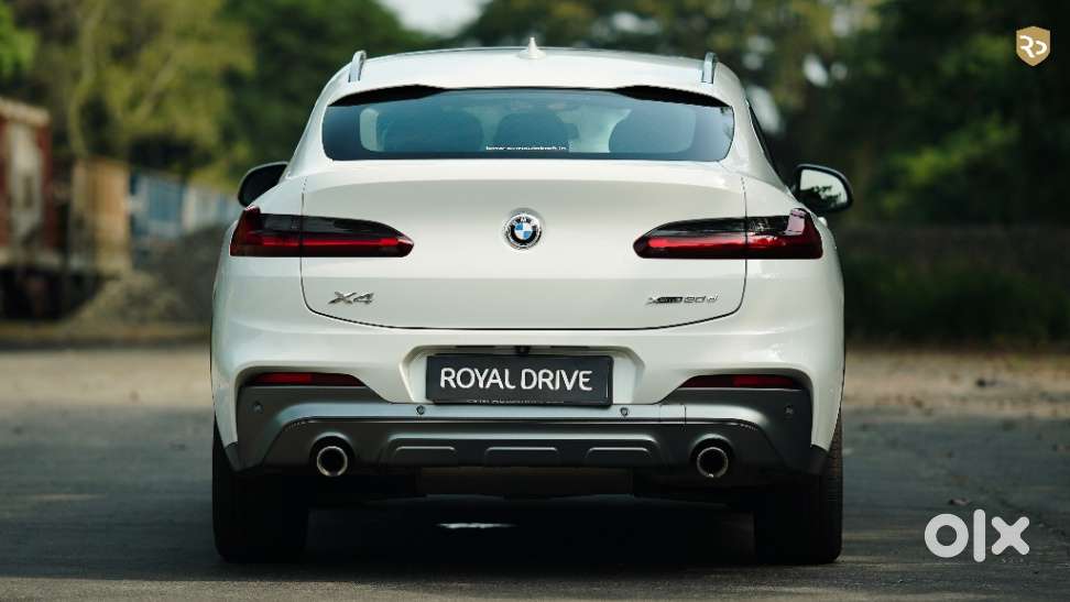 Bmw X4, 2019, Diesel