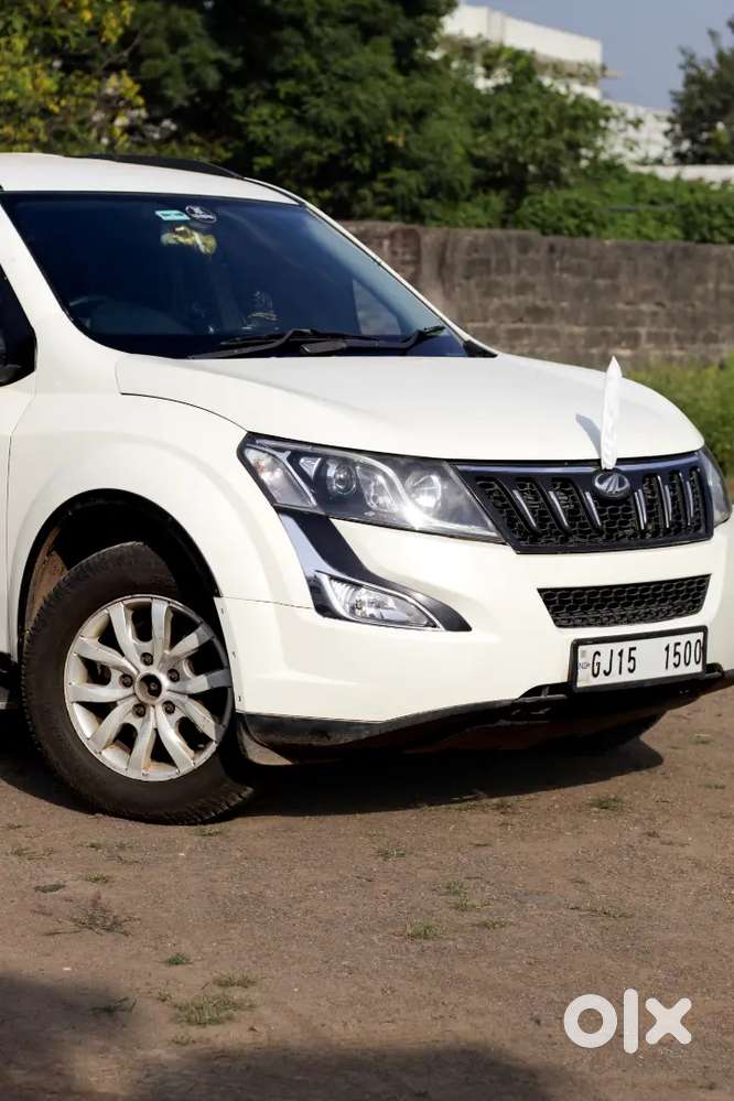 Mahindra Xuv500 2017