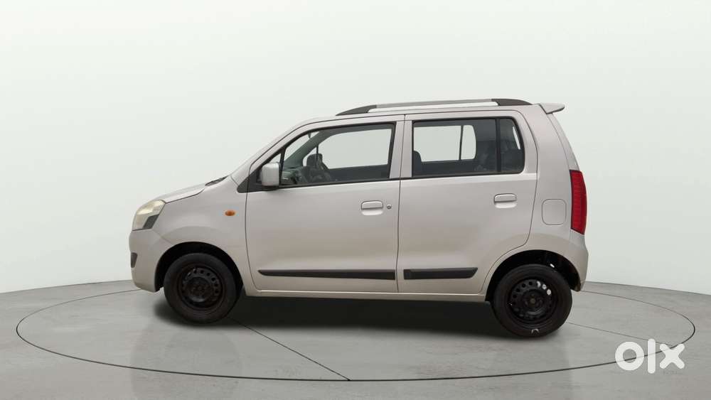 Maruti Suzuki Wagon R 1.0 2015-2019 Vxi Amt, 2015, Petrol