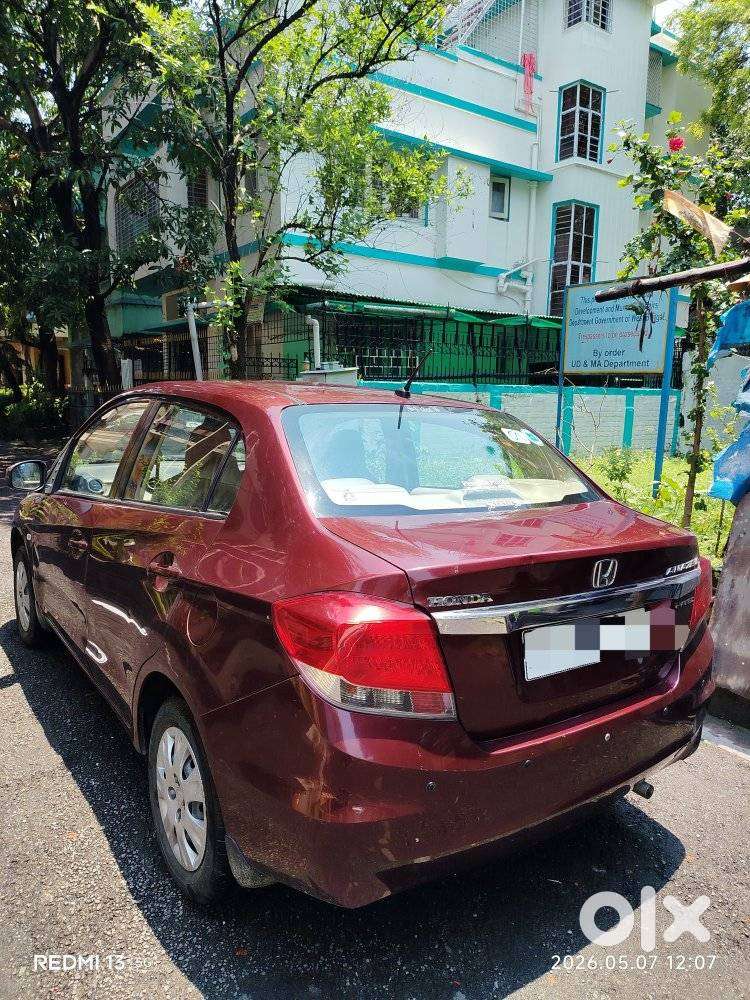 Honda Amaze 2013-2016 S I-vtech, 2014, Petrol