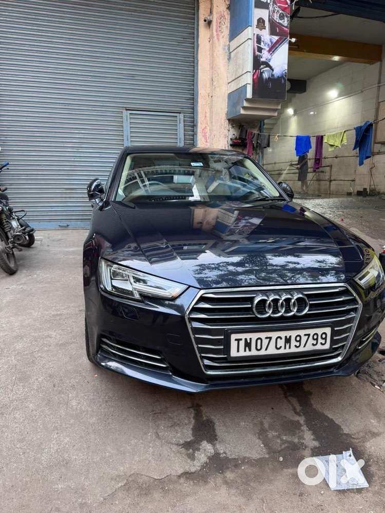 Audi A4 2017 Diesel Well Maintained