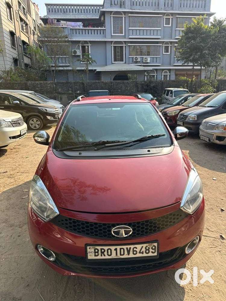 Tata Tiago Xm, 2018, Petrol