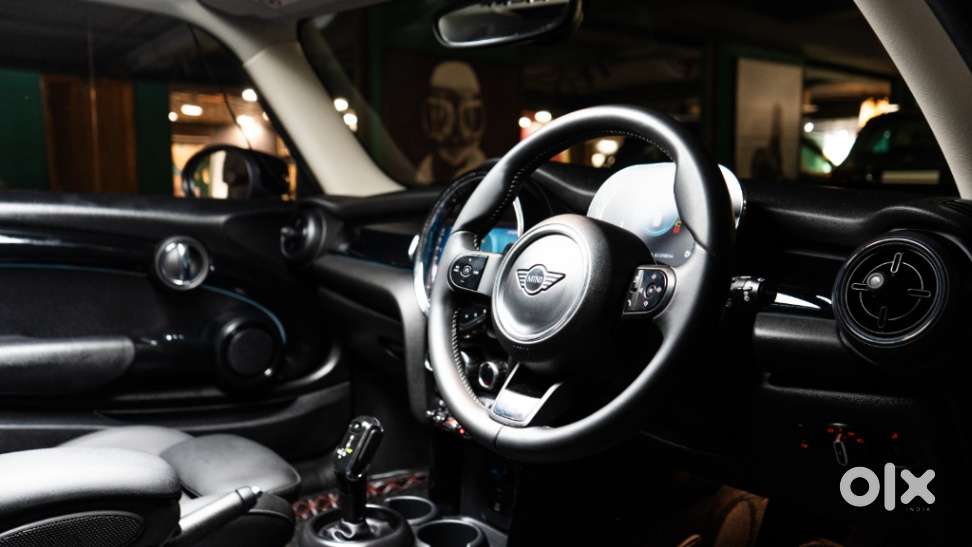 Mini Cooper S 3-door, 2024, Petrol