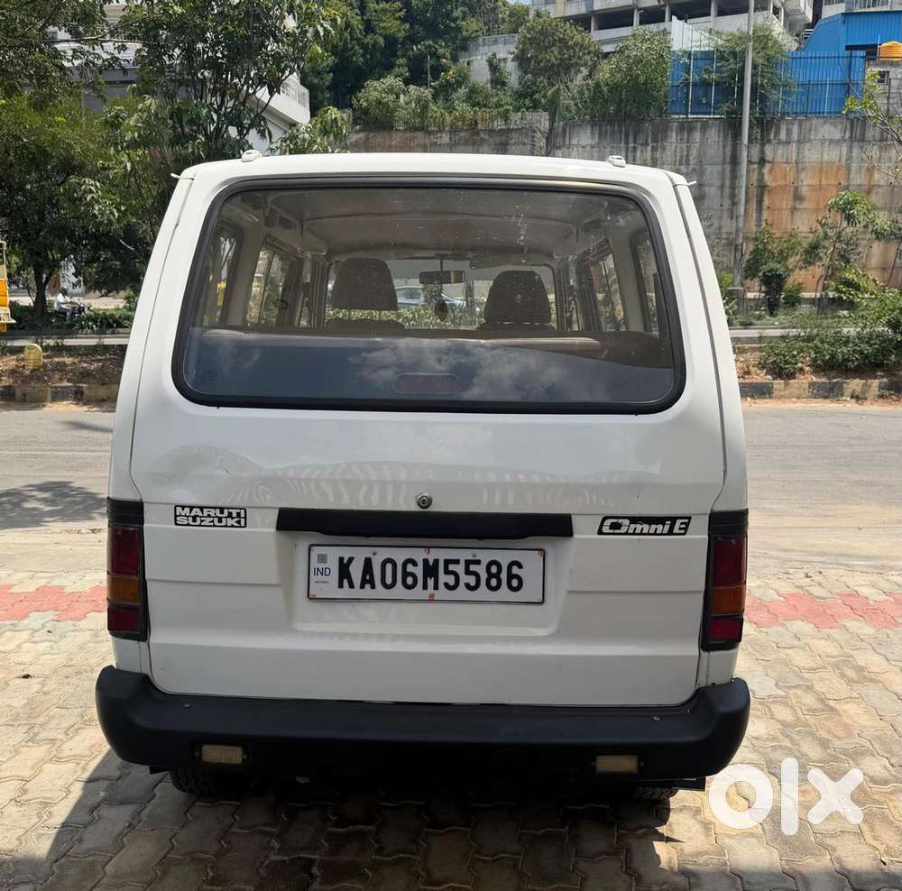 Maruti Suzuki Omni 8 Seater, 2007, Petrol