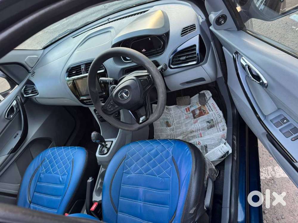 Tata Tigor 1.2 Revotron Xza Amt, 2020, Petrol