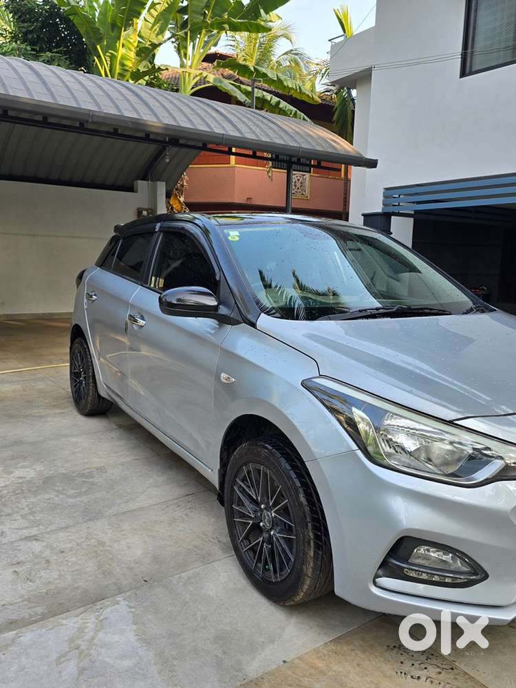 Hyundai Elite I20 2019
