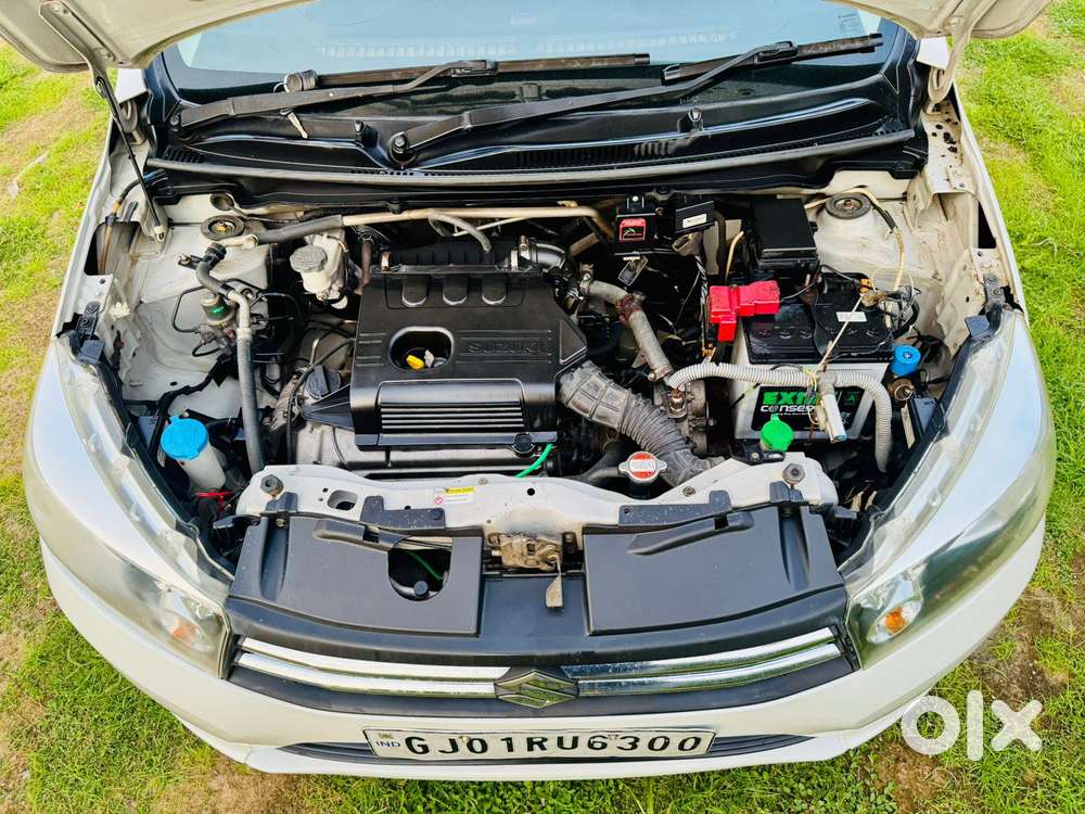Maruti Suzuki Celerio Vxi(o), 2016, Cng & Hybrids