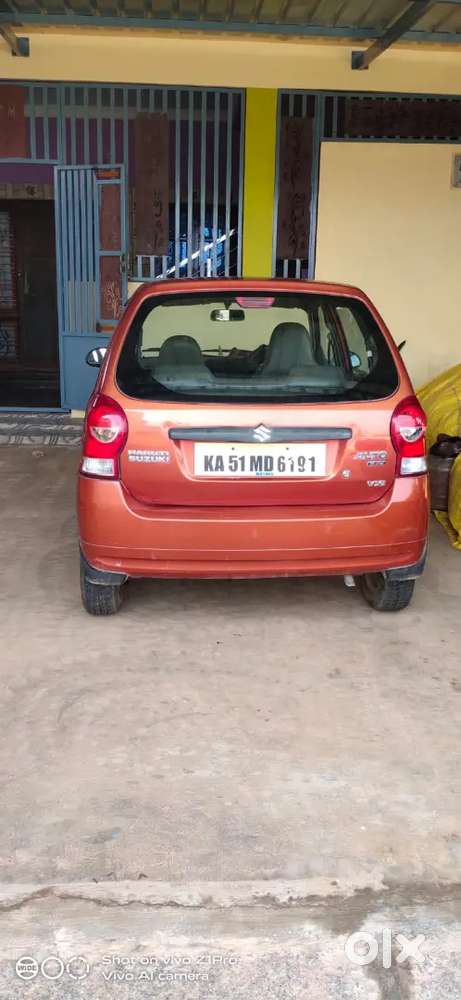 Maruti Suzuki Alto K10 2013