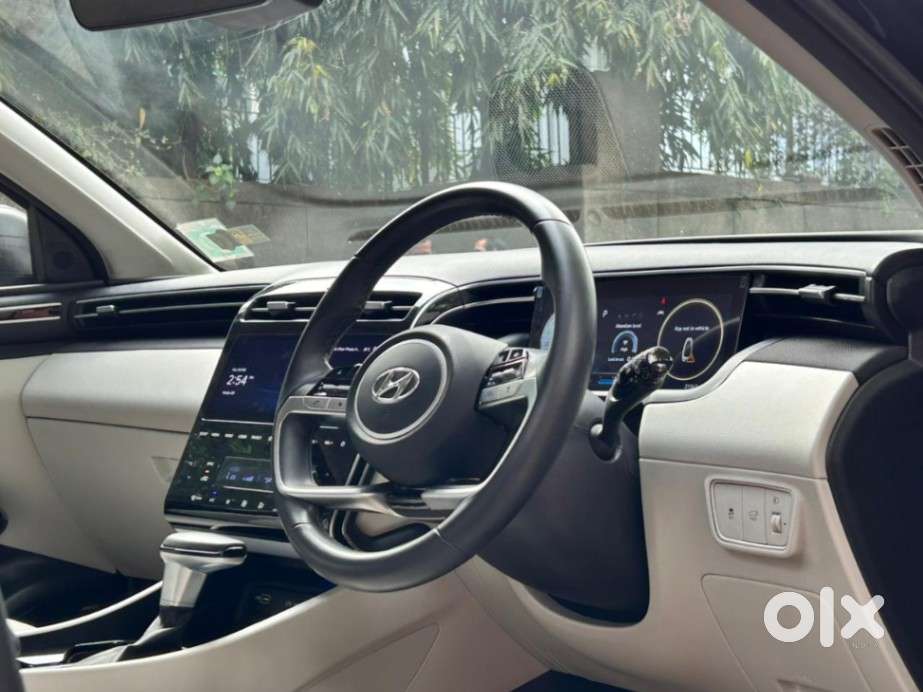 Hyundai Tucson Signature 2.0 At Petrol, 2023, Petrol