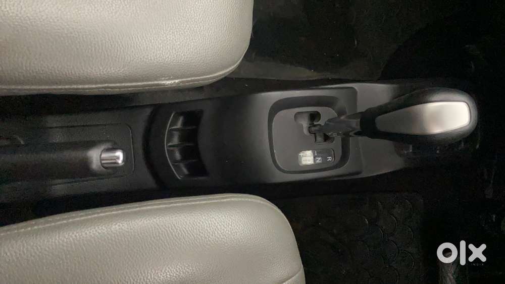 Maruti Suzuki Wagon R Amt Vxi Option, 2017, Petrol