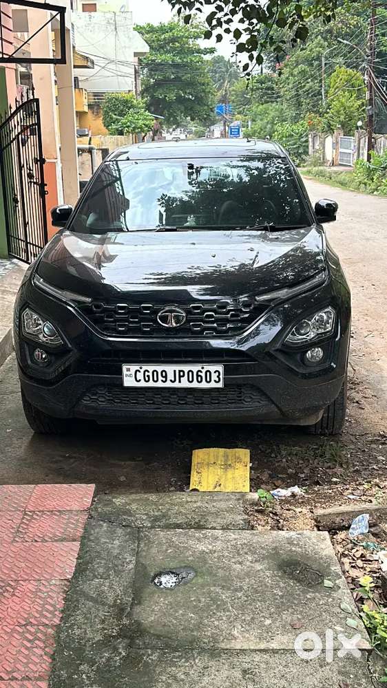 Tata Harrier Ev Xz 2023 Diesel Manual