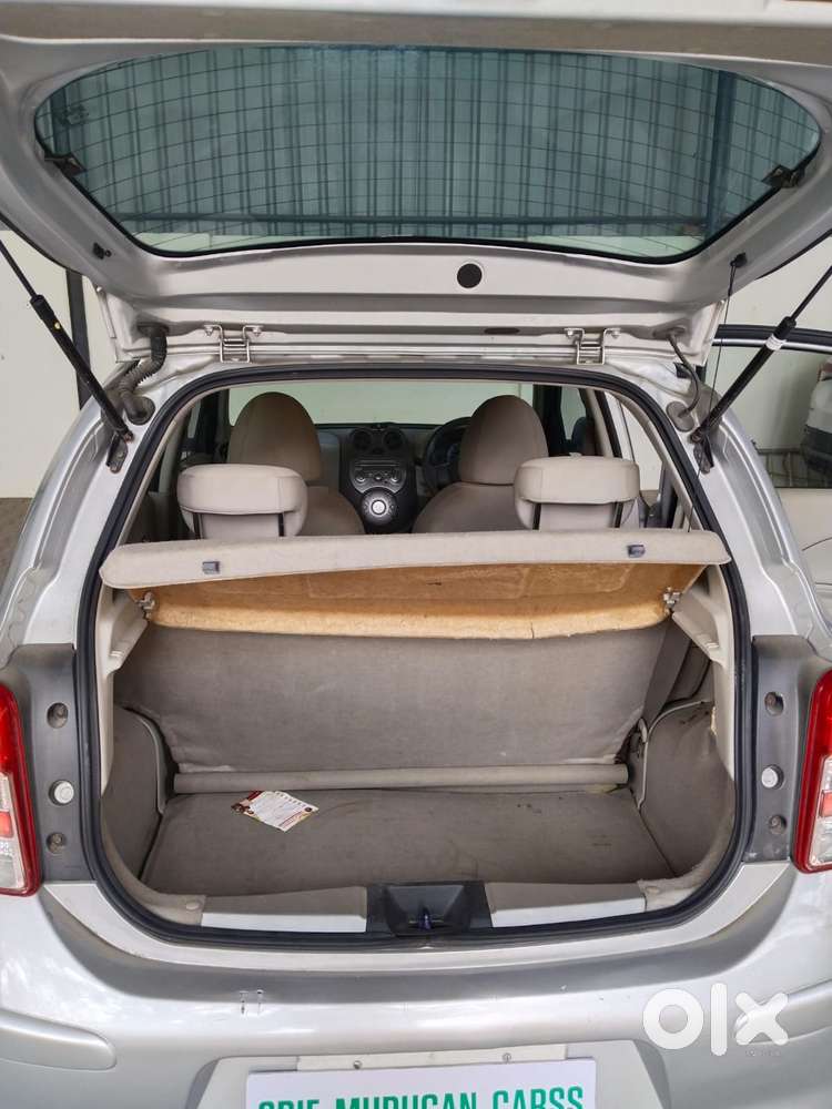 Nissan Micra 2010-2012 Xv, 2012, Petrol