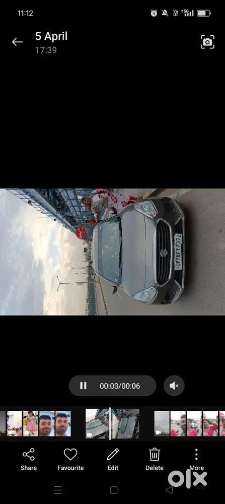 Maruti Suzuki Dzire 2019