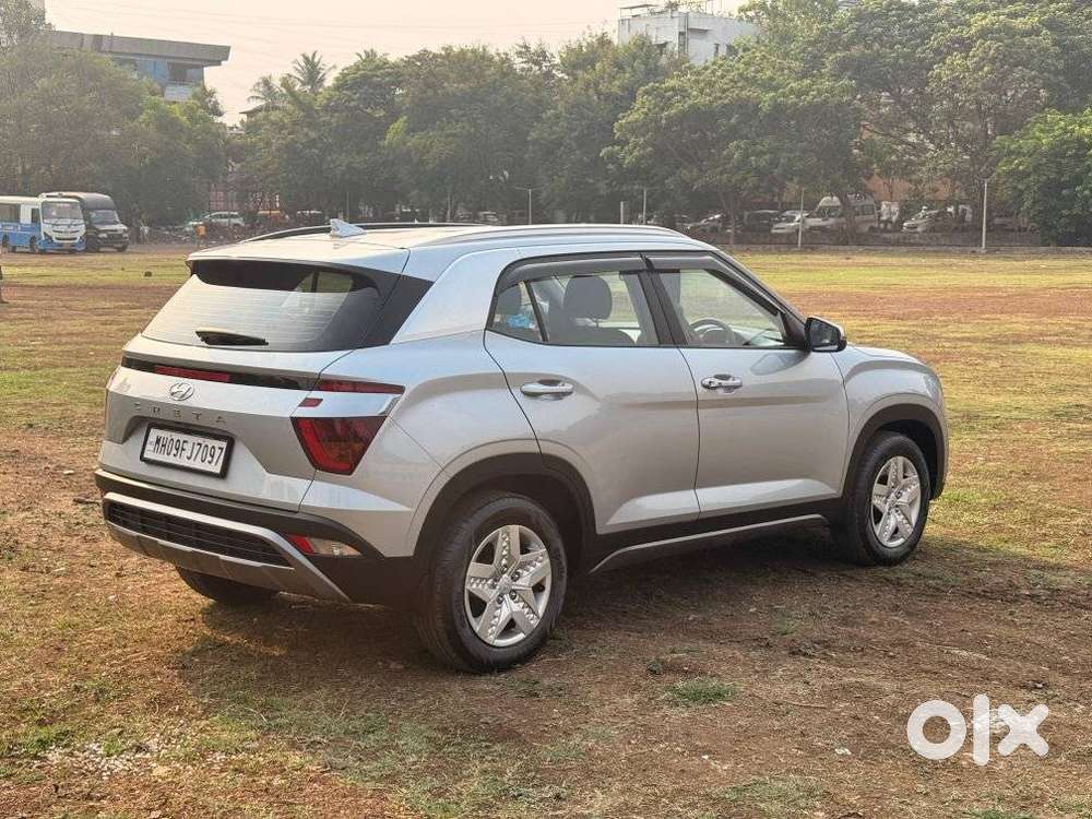Hyundai Creta 1.5 S Diesel, 2020, Diesel